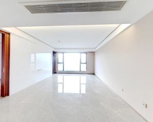 二号府邸 全新精装未住人 楼层视野好 4开间朝南 房东诚售