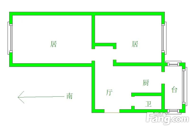 户型图