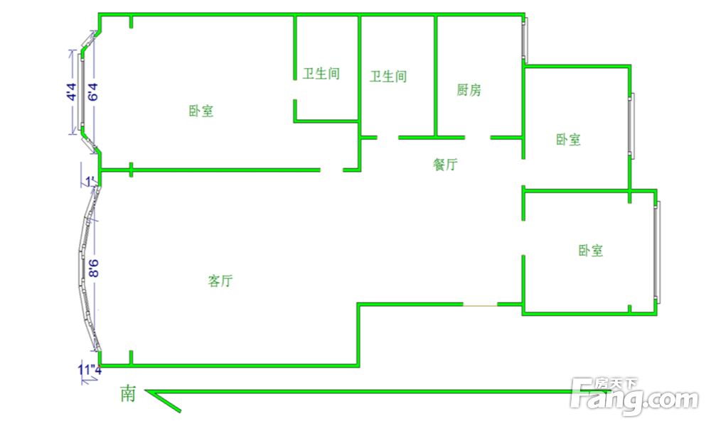 户型图