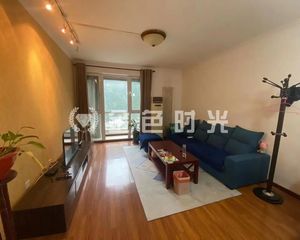 南北通透益田影人四季花园2室2厅精装修