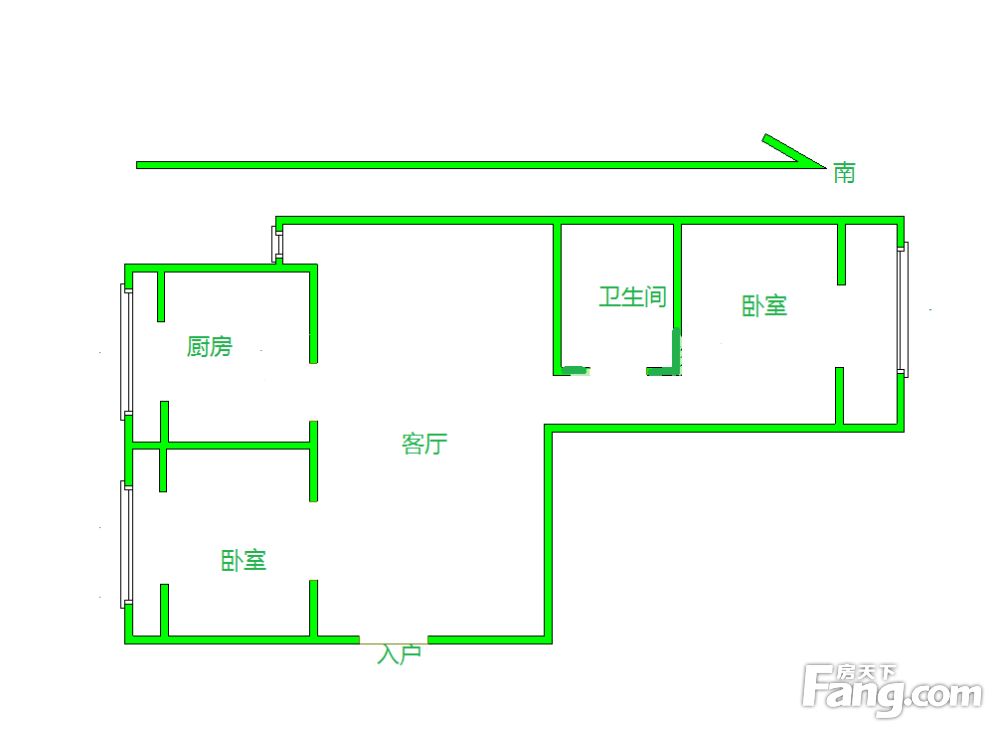 户型图