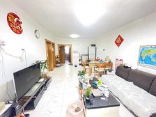 南北通透滨湖小区2室1厅