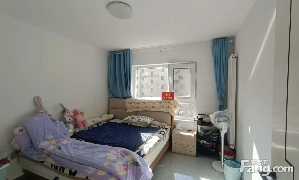 南北通透保利花园3室1厅精装修,北京密云少年宫保利花园二手房 三室