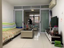 南北通透滨湖小区2室1厅精装修