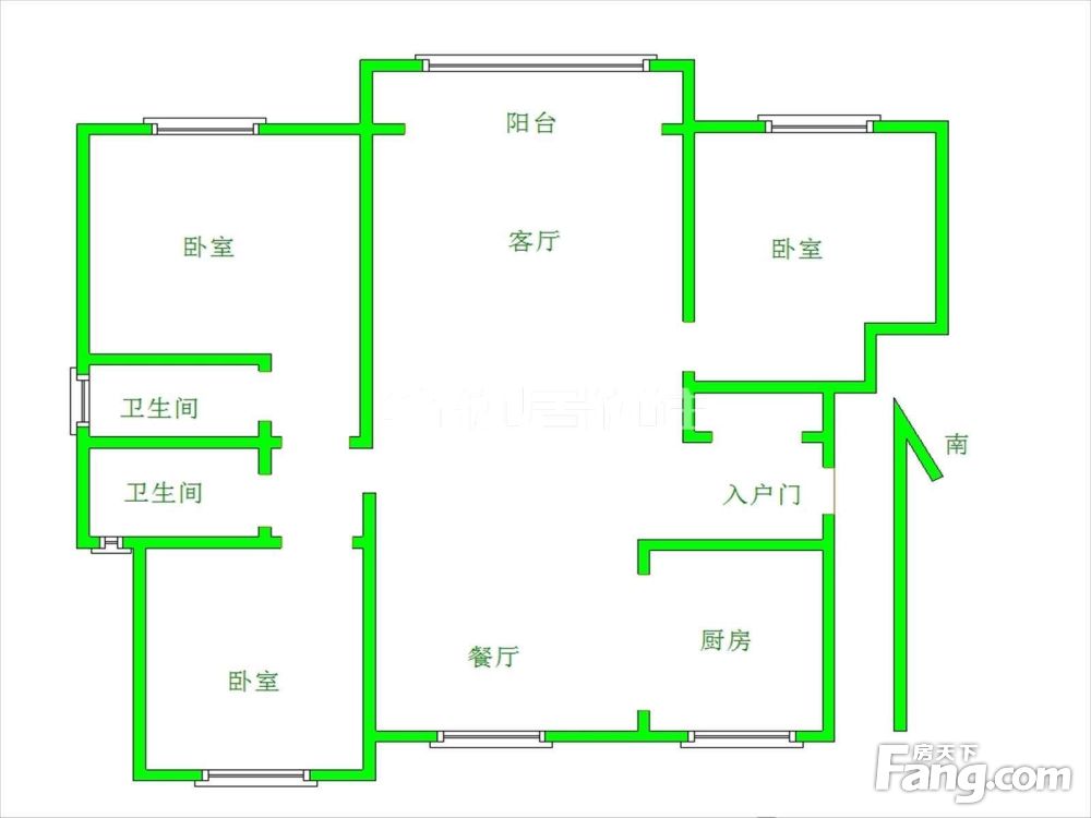 户型图