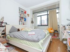 南北双阳台,房东急售,北阳台不算面积,可拎包入住