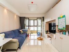 正南保利海上五月花3室2厅精装修