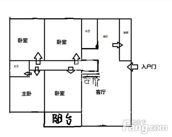 户型图