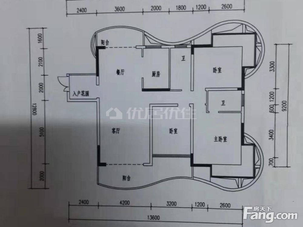 户型图