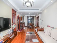 精装可拎包入住 有电梯 高楼层采光充足 满五 双卫