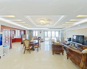 北园1号楼 精装大复式 满五 有停车位 看房方便