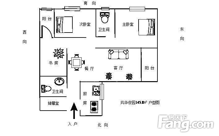 户型图