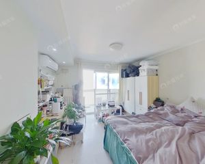 高层1居对花园东向满五年首套