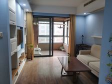 中海雍城世家二期2室2厅1卫南朝向218.0万元/套出售