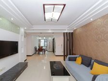 天安花园 157.28平3居 南向中装修 安静不临街