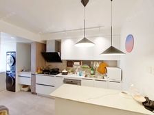 朝阳门外东西通透一居,30万精装拎包住,税少业主诚意出售可看