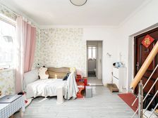 东苑低总价的复式 虹莘站100米