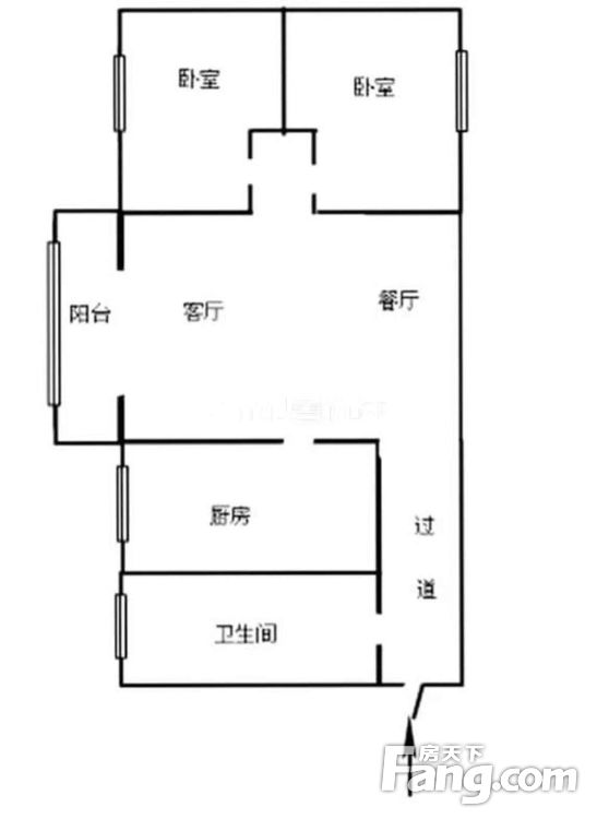 户型图