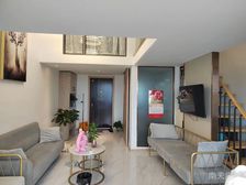 南公馆2室2厅2卫南朝向110.0万元/套出售