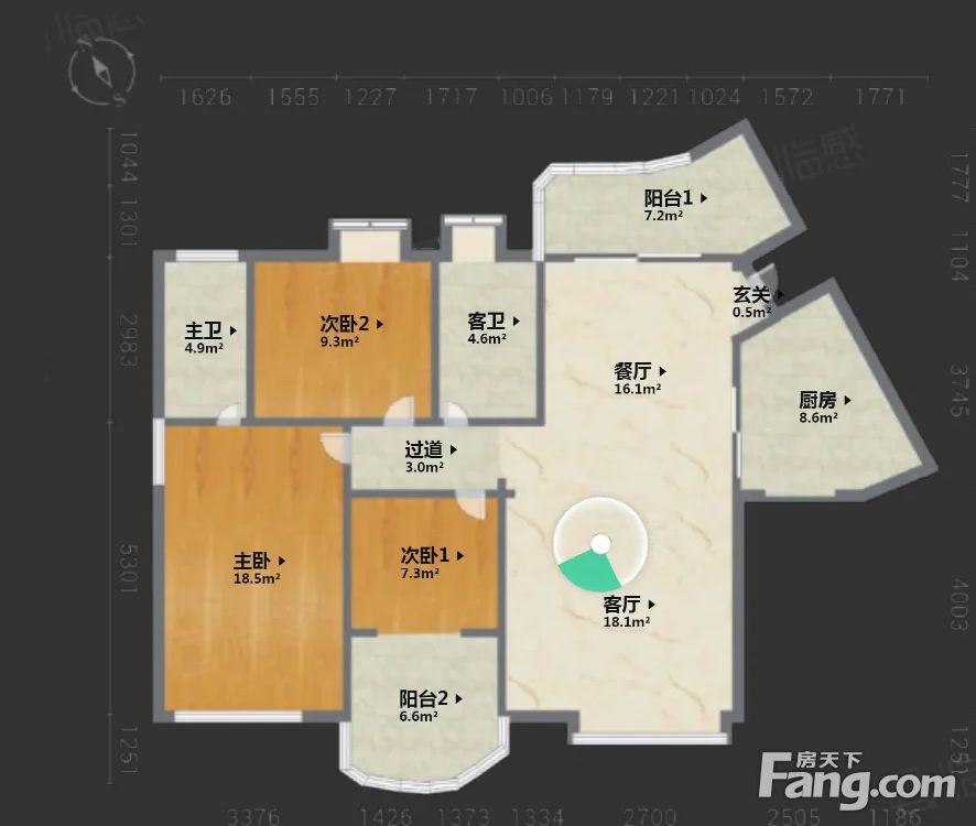 户型图