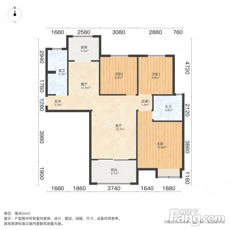 户型图