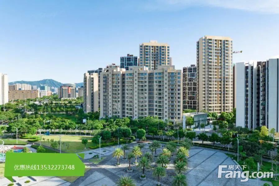 珠海北围醉低门槛现房来啦单价18000起格力海云居精装