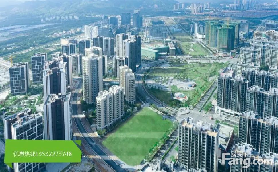 珠海北围醉低门槛现房来啦单价18000起格力海云居精装