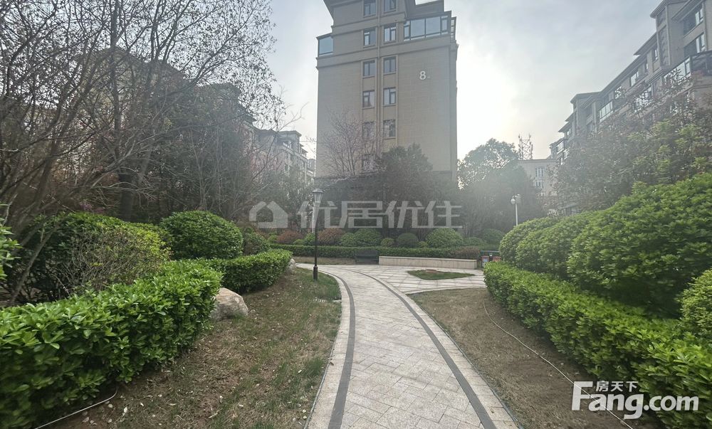 洋房带露台 三卧朝南 送15平方露台,洛阳老城道北联信熙园二手房 三室