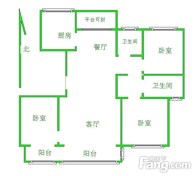 户型图