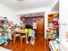 金桥新村四街坊 一梯两户 花园位置 必看好房