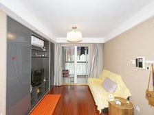 万科城市,公园里的家推窗见绿 小区公园旁 洋房 呼吸鲜氧