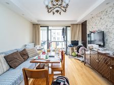 绿家园三期,新出三房,精装修,领包入住,花园位置