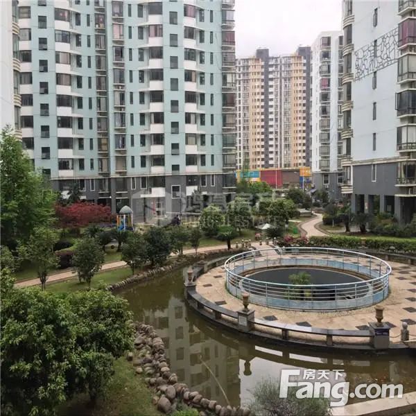 好位置好房子江信国际花园全新送家电