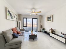 南北通透上城浞府3室2厅精装修