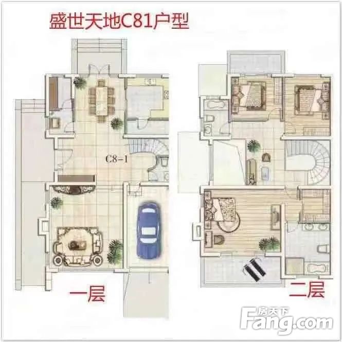 户型图