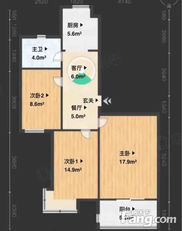 户型图