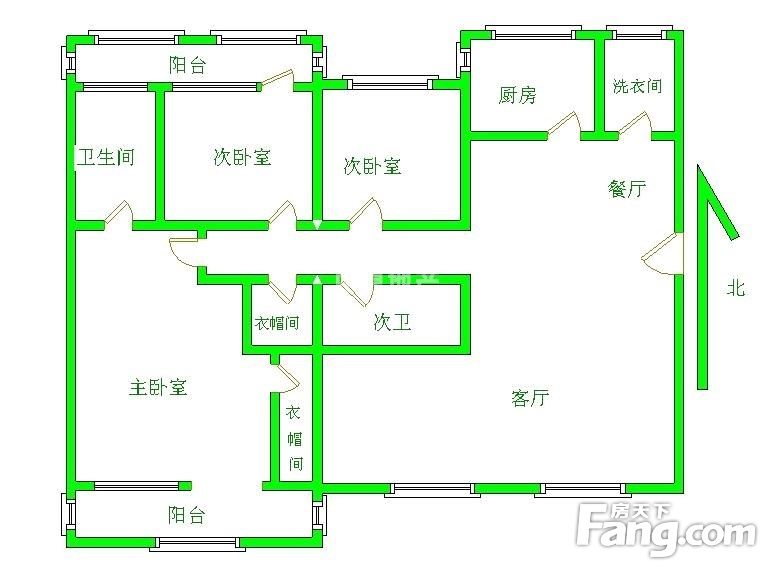 户型图