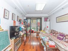 中天碧云双阳台,花园位置,上实东蔚用,满五少税,房东诚售