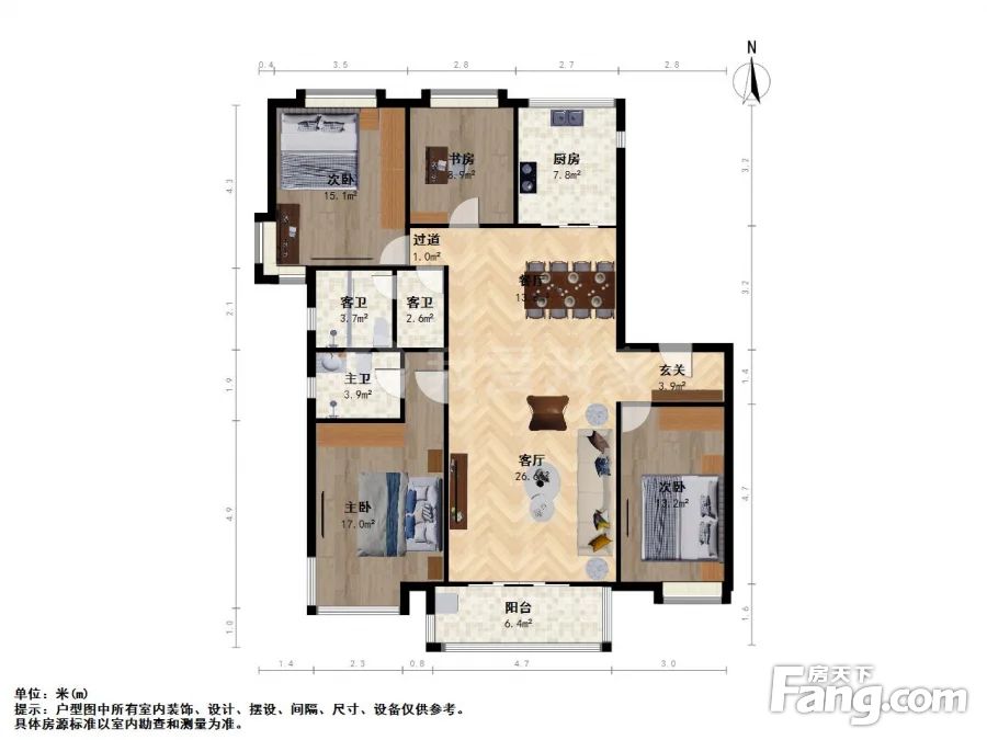 户型图
