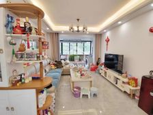 鲁班一号 3房2厅98万