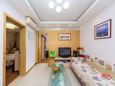 金门.三元二村2室2厅.高楼层.两房朝南.D铁便利.视野开阔