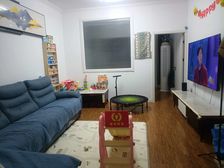 南北通透密西花园2室1厅精装修