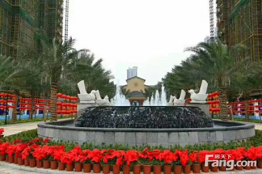 小区相关图