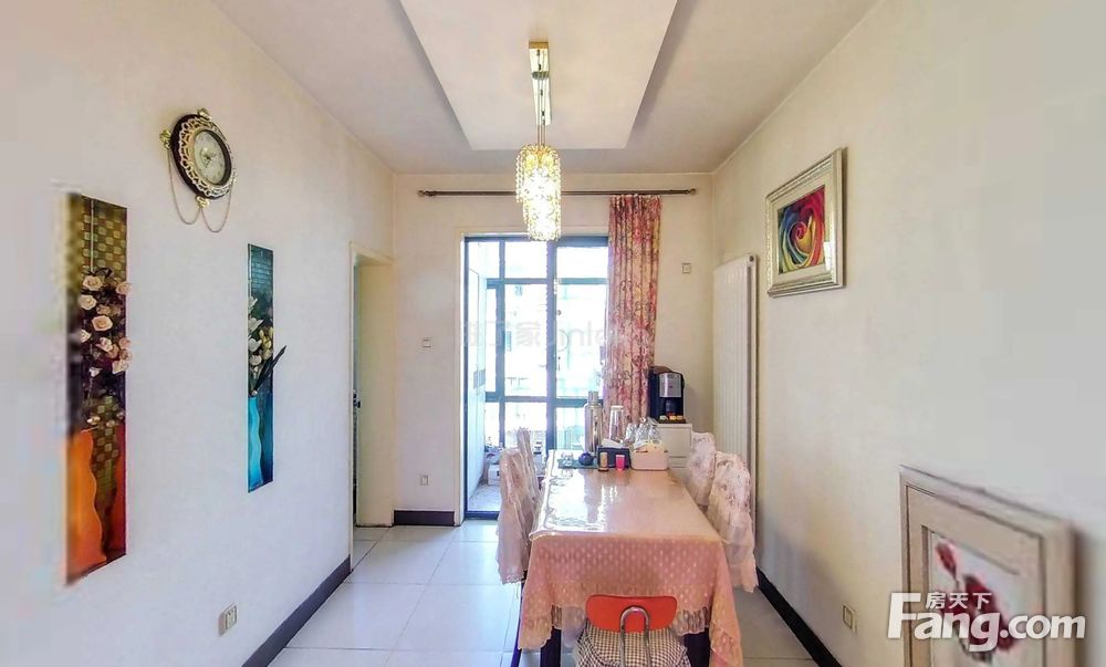 南北通透半岛蓝湾天择园3室2厅