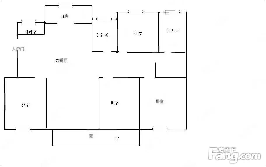 户型图