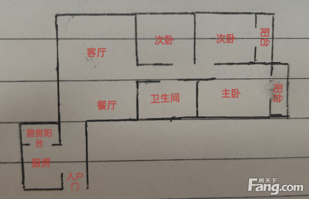 户型图