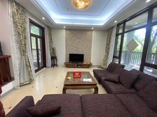 君山别墅5室4厅精装修