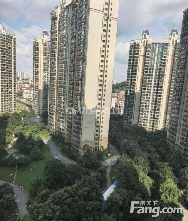 小区图