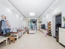 电梯房中间楼层,采光好,南北通透户型好,重新装修了,业主自住