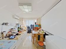 欢乐谷 翠城馨园 南北通透板楼两居 满五商品房 落地窗